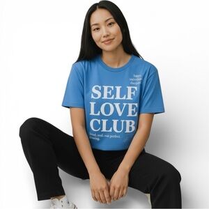 Grayson Threads - Tee Shirt M Blue